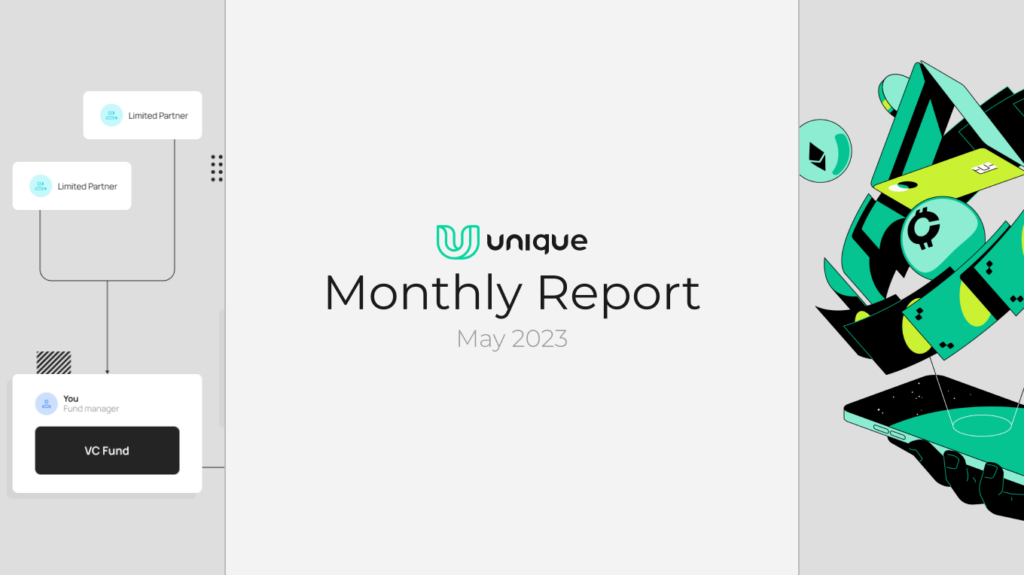 Monthly Report May 2023 - Featured Image